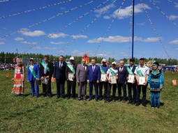 Победители трудового соревнования по итогам весенне-полевых работ в 2018 году